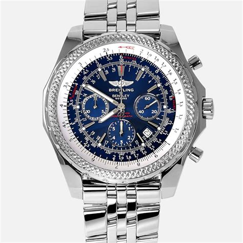 bentley motors by breitling watch a25362|bentley special edition watch a25362.